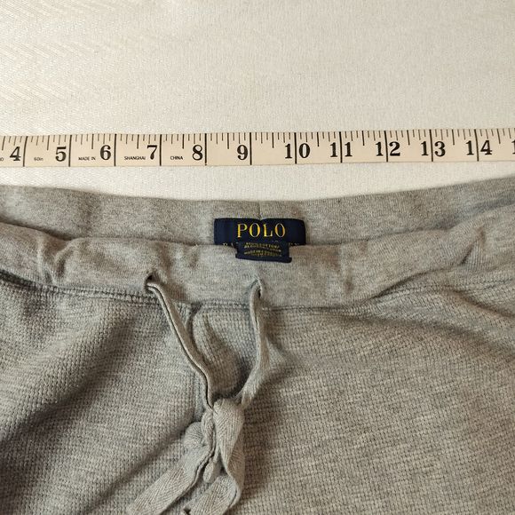 Polo Ralph Lauren Activewear Shorts Size XL Gray - Picture 3 of 4